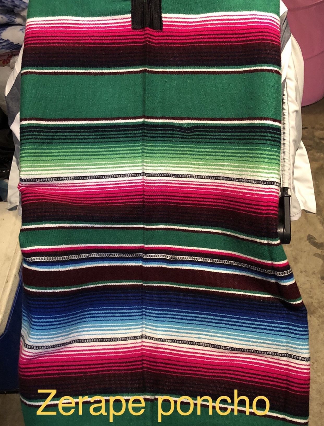 Poncho