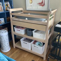 Changing Table