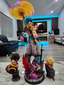 Dragon Ball Z / Gogeta Figure