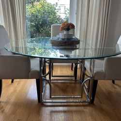 Z-gallerie Large Dining Table 