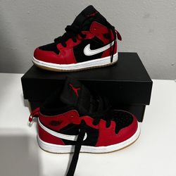 Jordan Toddler