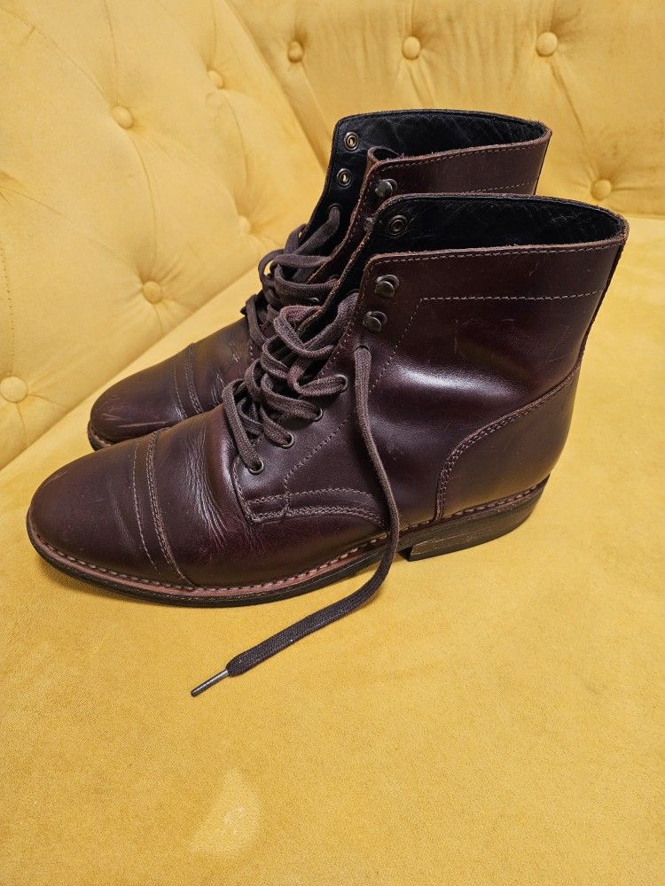 Thursday Boots