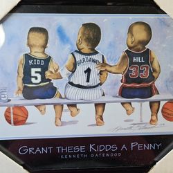 Grant These Kidds A Penny  Picture 