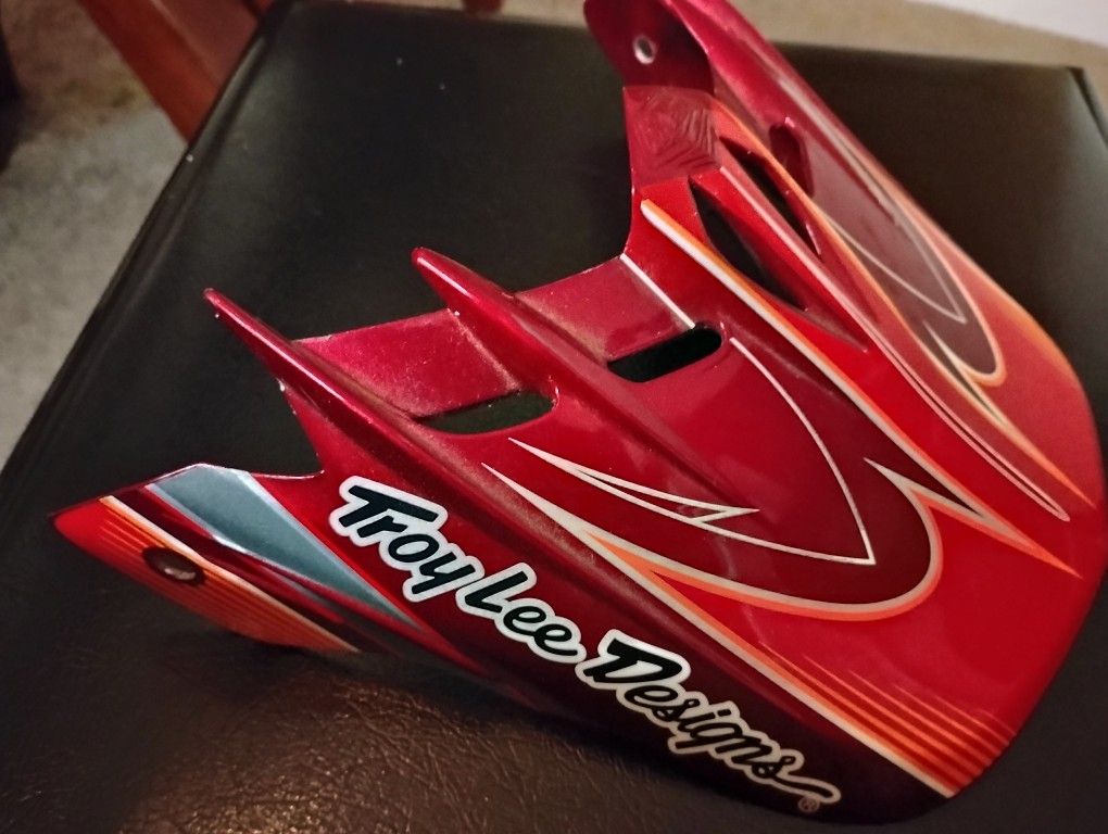 Troy Lee Designs Helmet Visor Honda