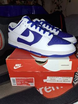 NIKE DUNK LOW Size;10