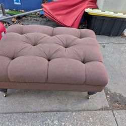 Ethan Allen Foot Stool