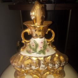 VINTAGE 1972 JIM BEAN BOURBON WHISKEY DECANTER