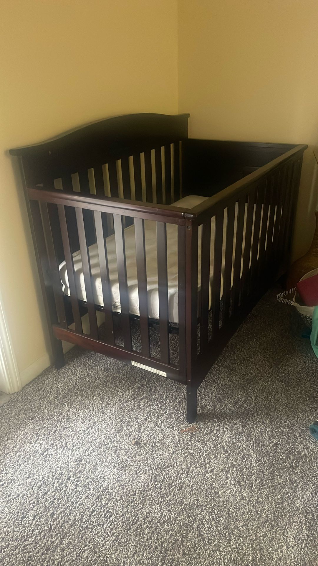 Baby Crib For Sale