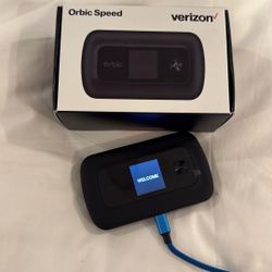 Verizon Orbic Speed