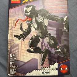 Lego  Spiderman Venom Figure