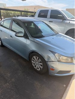 2011 Chevrolet Cruze