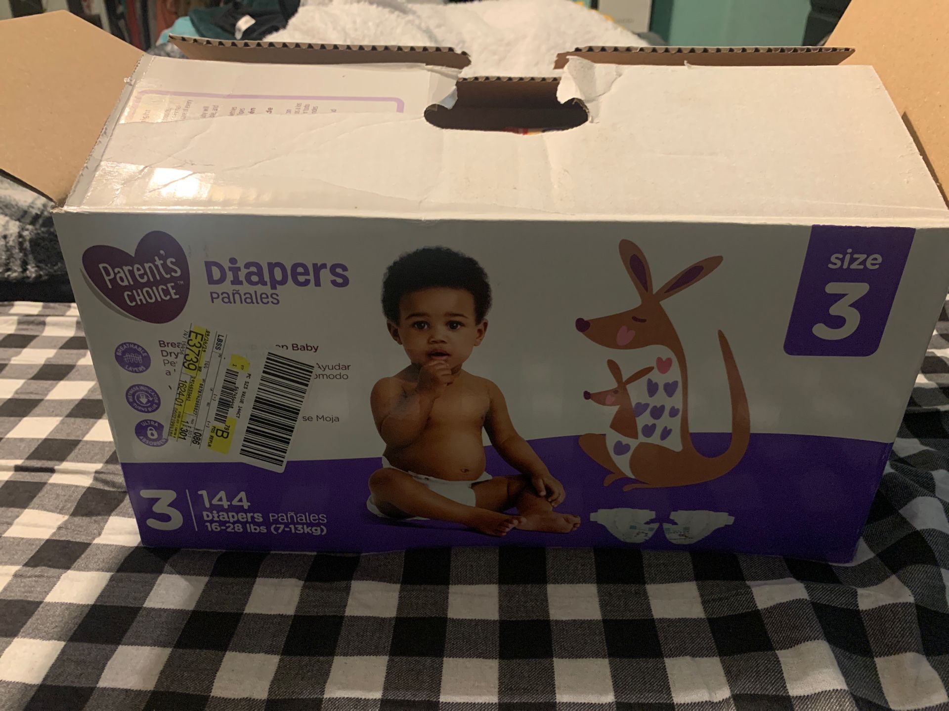 Diapers