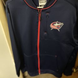 Columbus Blue Jackets Jacket 