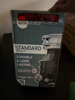 Sink Incinerator