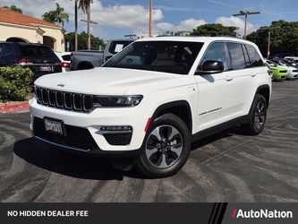 2023 Jeep Grand Cherokee 4xe