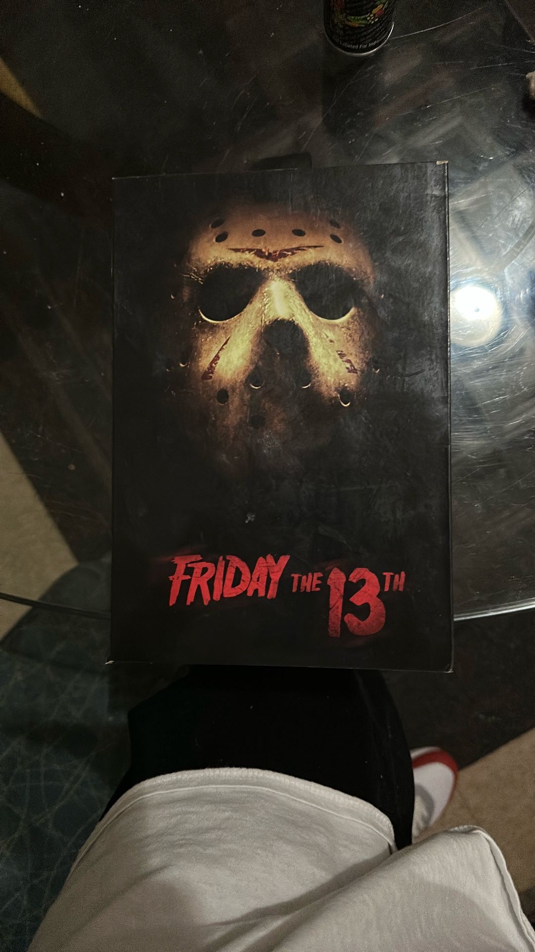 Jason Borge Action Figure 