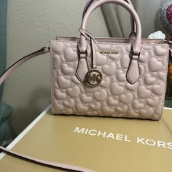 Michael Kors Valentines Edition Purse 