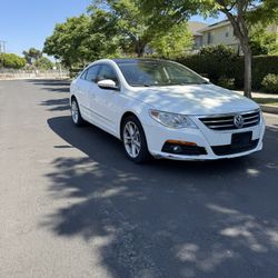 Volkswagen CC Luxury