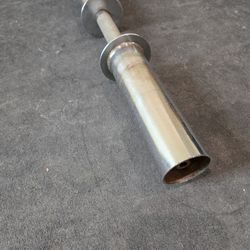 Single 20inch Loadable Olympic Dumbbell Handle-