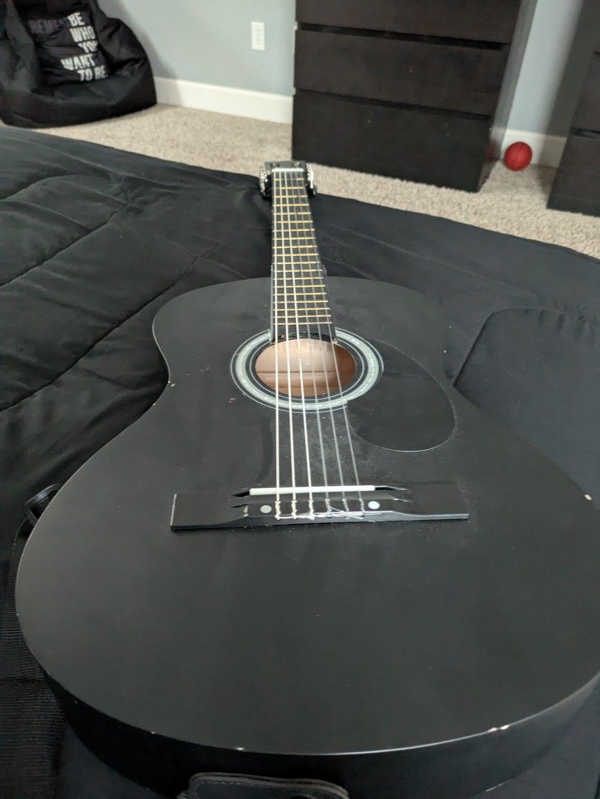 Practice Guitar