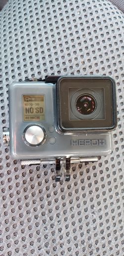 Go pro hero +