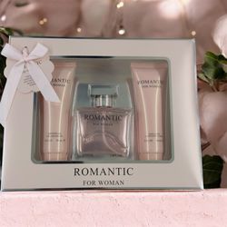 Set De Perfume