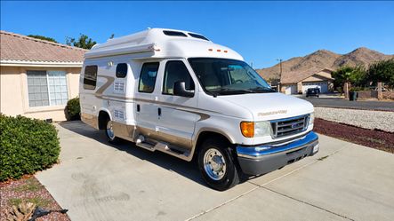2006 Ford Pleasure-Way Excel-TS Class-B 66K Miles