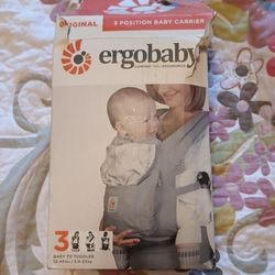 Ergobaby 3 Position Baby Carrier