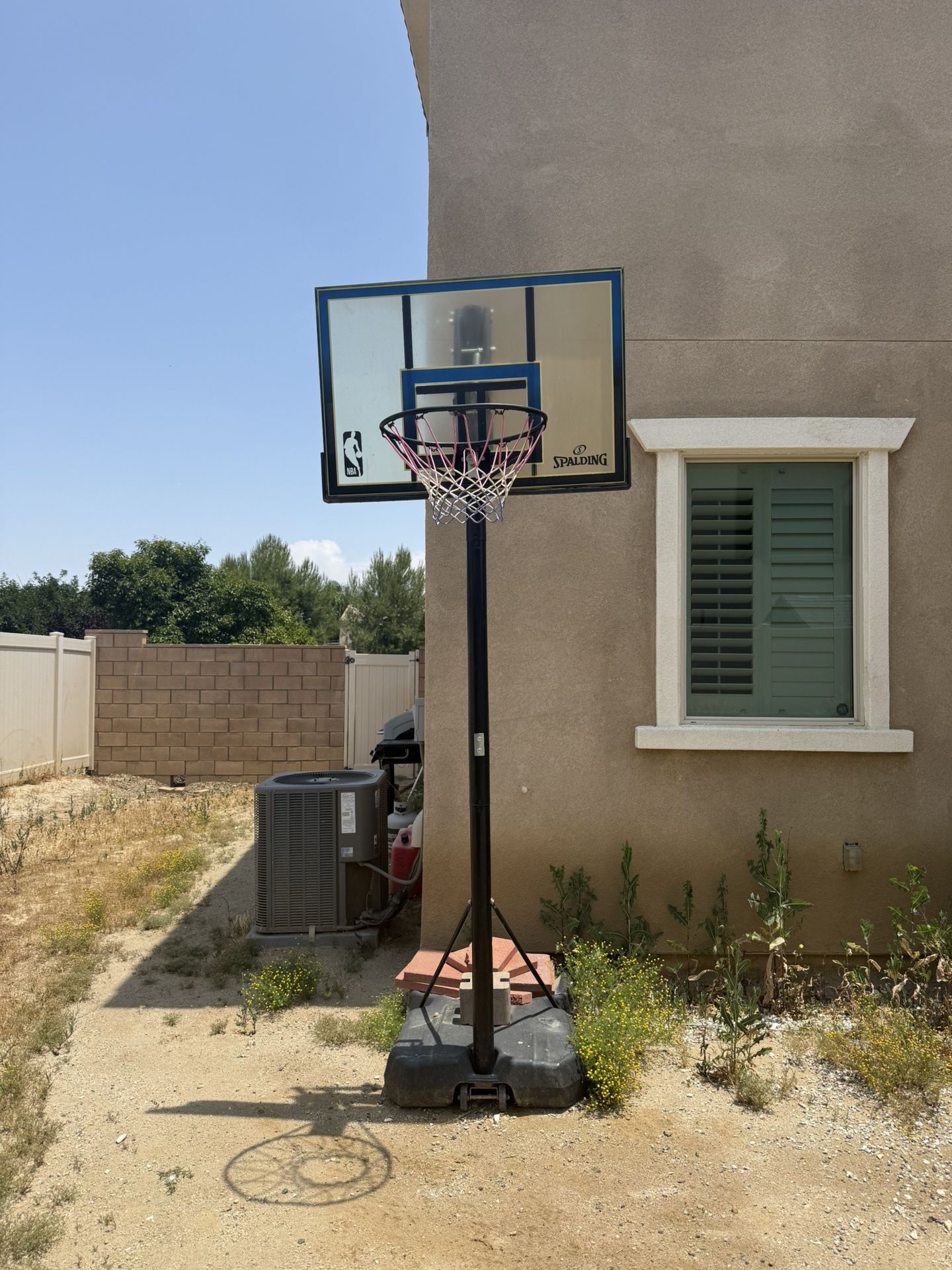 Basketball Hoop