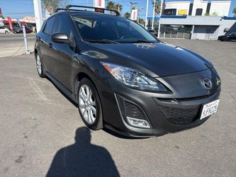 2011 Mazda Mazda3 Hatchback