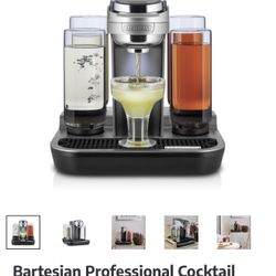 Bartesian Professional Cocktail Maker