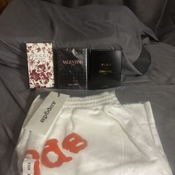 Cologne, Spider Shorts, 1 Girl Perfume 