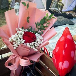 Single Flower 