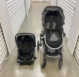 Evenflo Stroller/Car seat