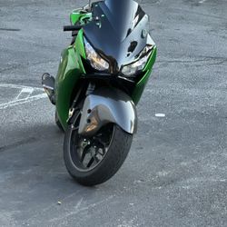 2012 Honda Cbr1000rr