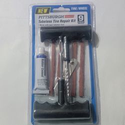 Tire Repair Kit