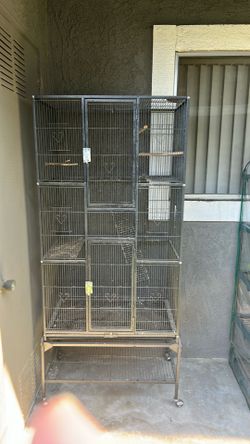 Bird cage
