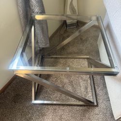 Coffee Table And Two End Tables For Sale