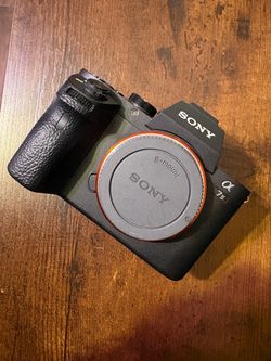Sony A7ii Camera Body