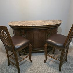 Howard Miller Niagara bar