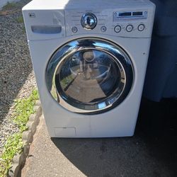 Washer Machine LG repair Or Use For Parts