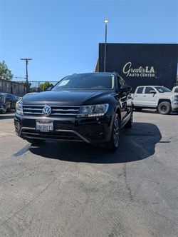 2020 Volkswagen Tiguan SE