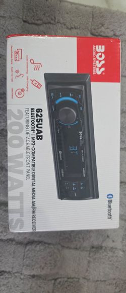 Radio y bocina