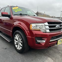 2015 Ford Expedition
