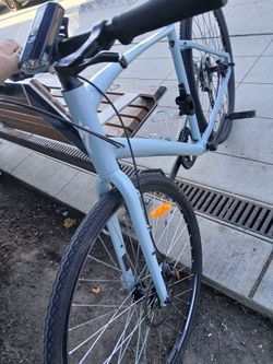 Specialized  hybrid 1.0