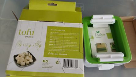 Brand New Tofu Press $20 FIRM