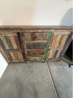 Buffet/Credenza