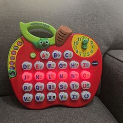 Vtech Alphabet Apple 