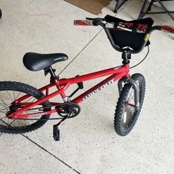 Dynacraft 24 inch bike 
