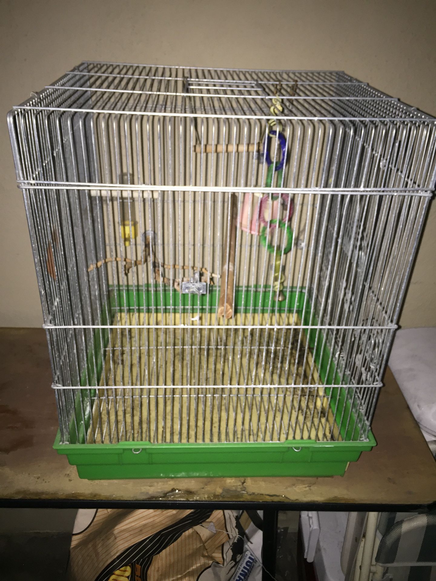 Bird cage